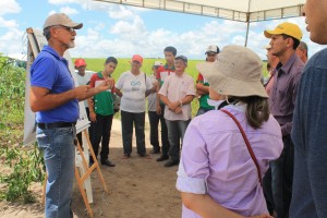 Junqueiro, AL, 15 de abril de 2015