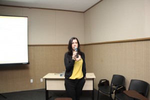 Seminário Parcial de Avaliação do Tecnova
