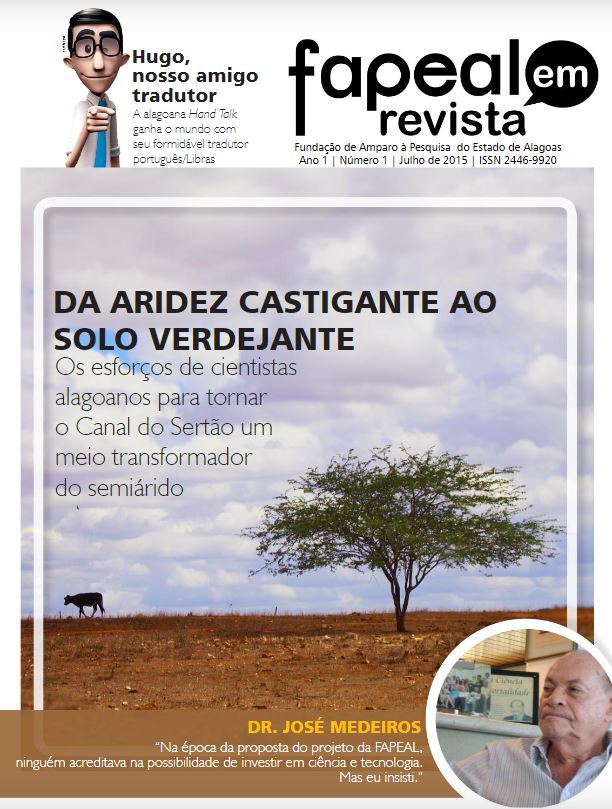 Fapeal em Revista