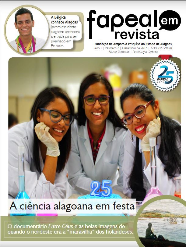 Fapeal em Revista