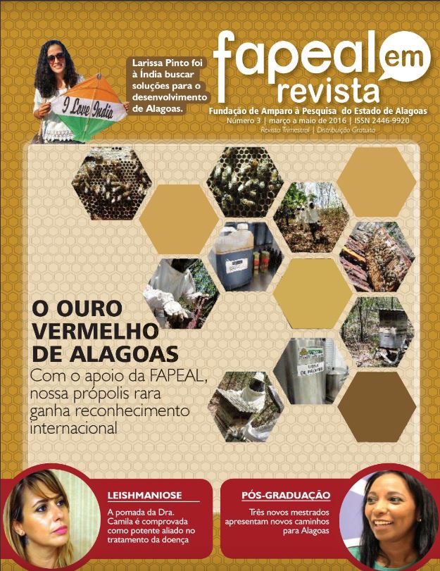 Fapeal em Revista
