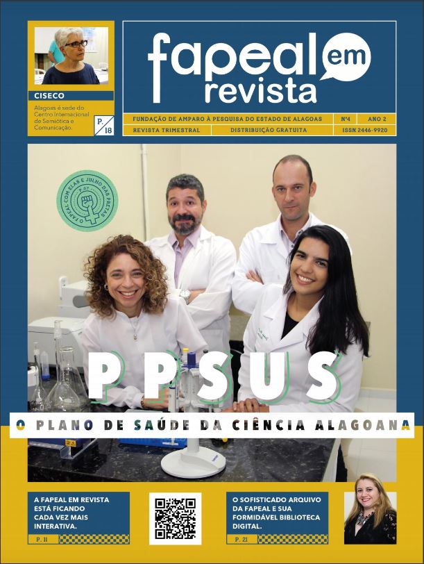 Fapeal em Revista