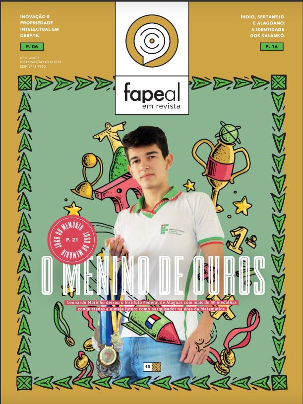 Fapeal em Revista