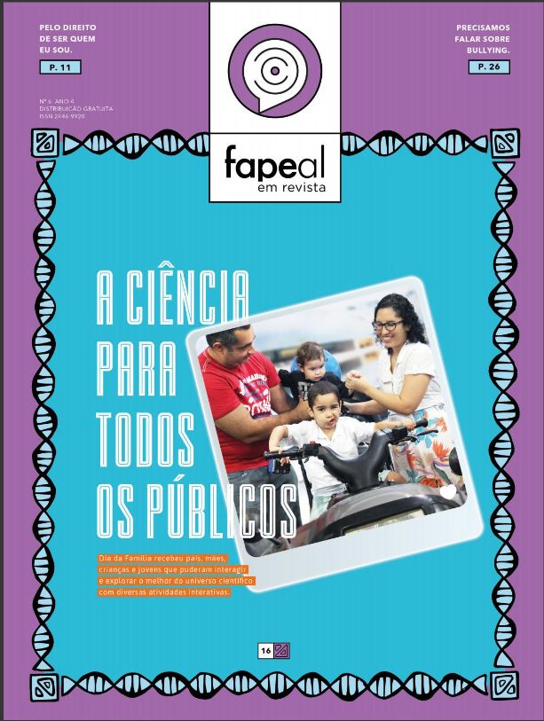Fapeal em Revista