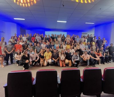 1º Workshop de capacitação Centelha II