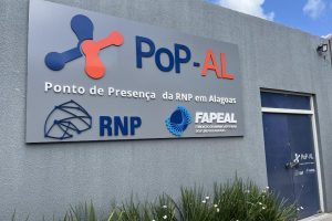 Sede do PoP AL-RNP. Foto: Tárcila Cabral