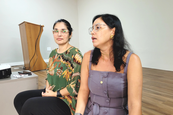 Fapeal promove roda de conversa em alusão ao Mês da Mulher