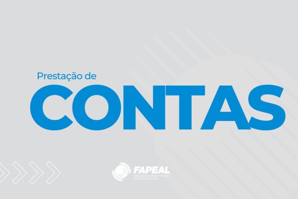 Prestação de Contas