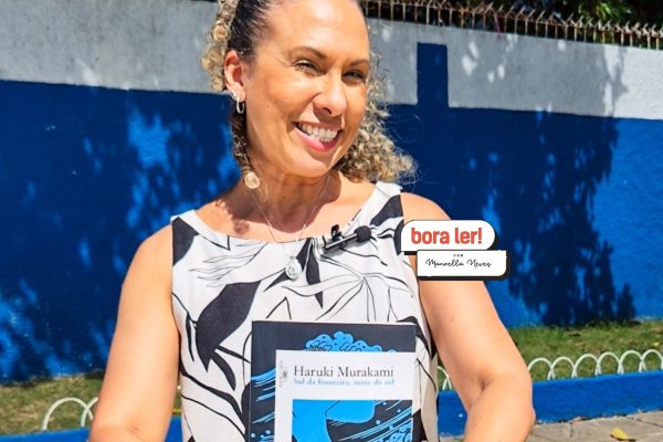 Sul da Fronteira, Oeste do Sol é o livro de junho da coluna Bora Ler com Manoella Neves