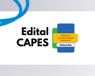 Edital Capes Nº13/2025 – Programa Redes para Internacionalização Institucional Capes – Global.Edu